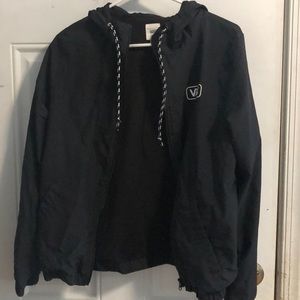Vans Windbreaker Size M